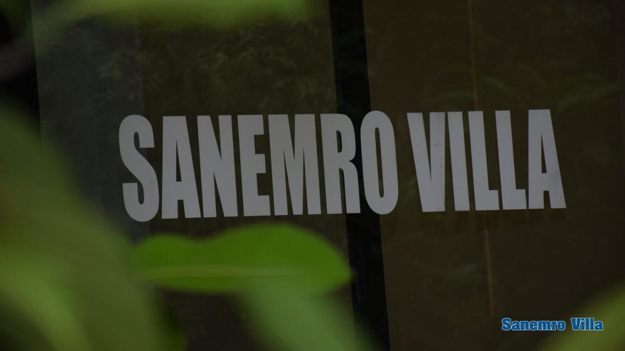 Sanemro Villa Dambulla Exteriér fotografie